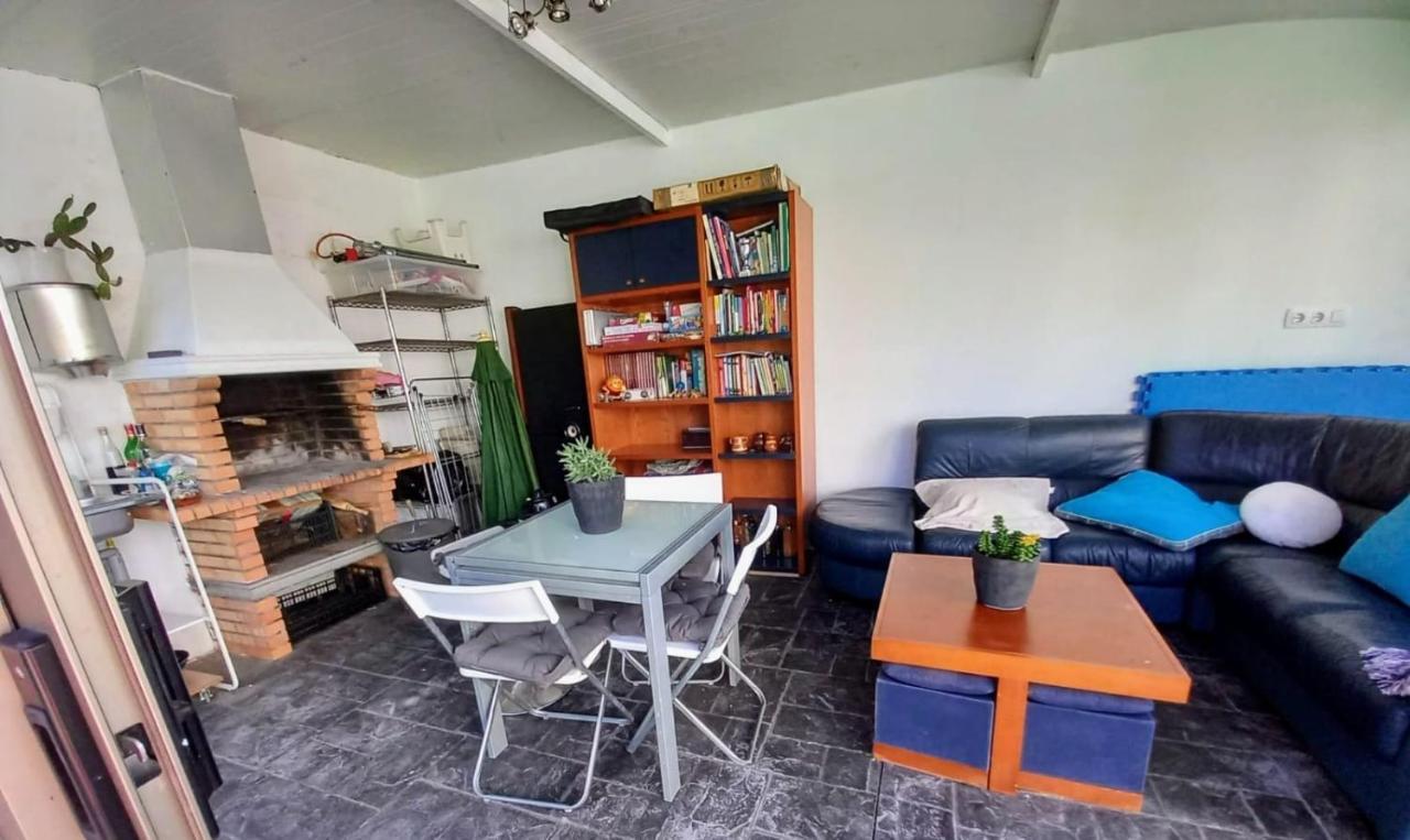 Apartament Casa Rocha Velha Con Terraza Y Piscina Particular Santiago de Compostel·la