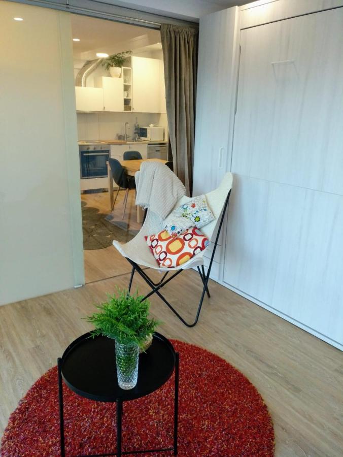 Apartment Casa Rocha Velha Con Terraza Y Piscina Particular Santiago de Compostela