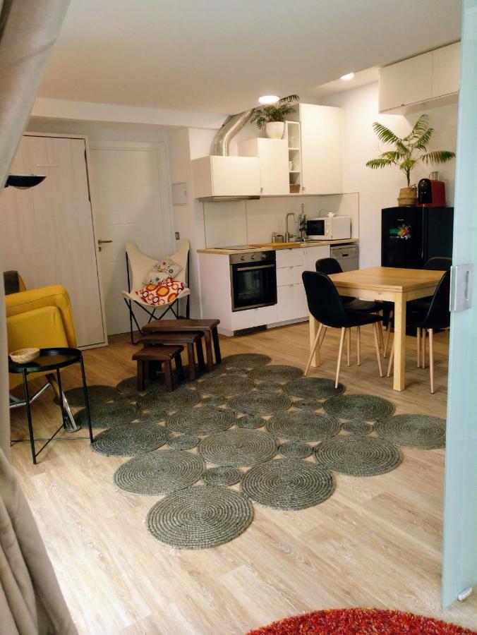 Apartament Casa Rocha Velha Con Terraza Y Piscina Particular