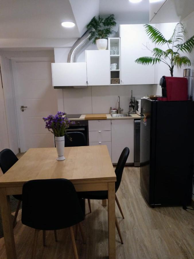 Apartament Casa Rocha Velha Con Terraza Y Piscina Particular Santiago de Compostel·la