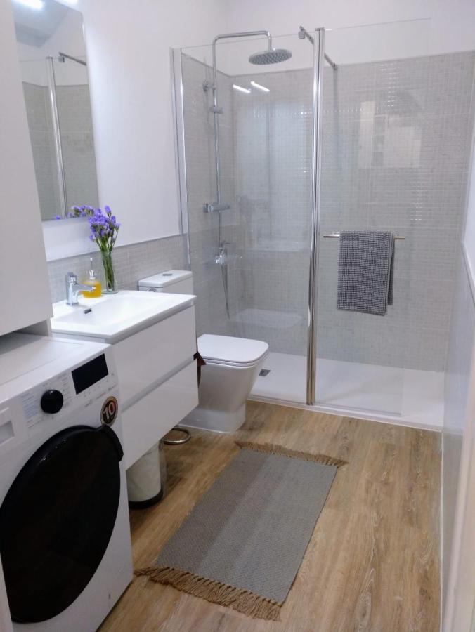 Apartment Casa Rocha Velha Con Terraza Y Piscina Particular Santiago de Compostela
