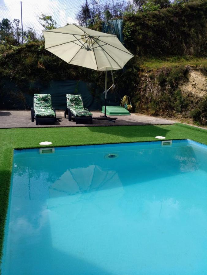Apartament Casa Rocha Velha Con Terraza Y Piscina Particular *