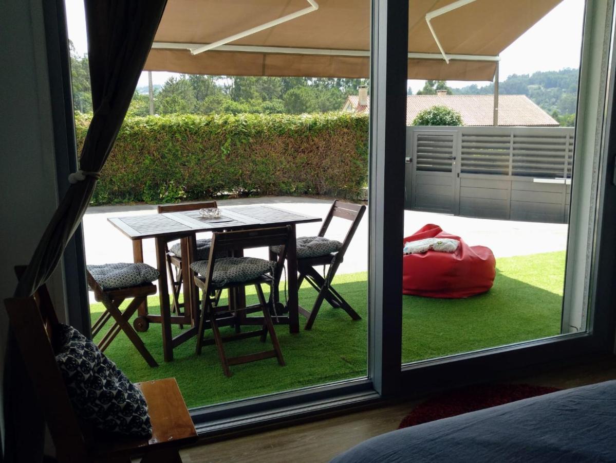Casa Rocha Velha Con Terraza Y Piscina Particular *