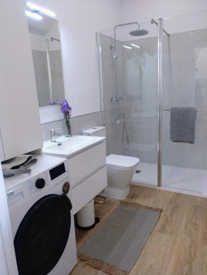 Casa Rocha Velha Con Terraza Y Piscina Particular * Santiago de Compostela