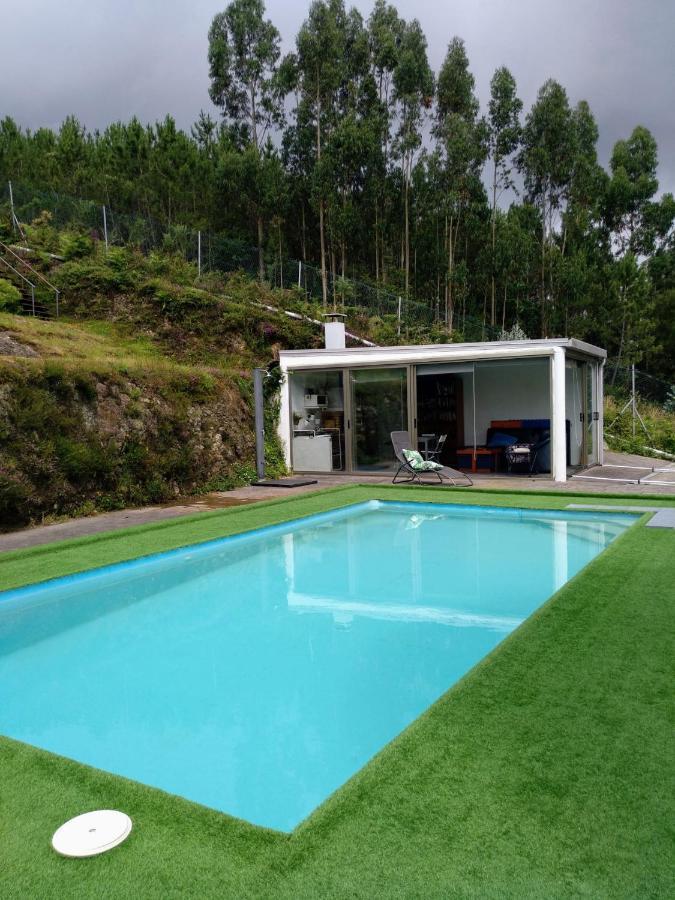 Casa Rocha Velha Con Terraza Y Piscina Particular *