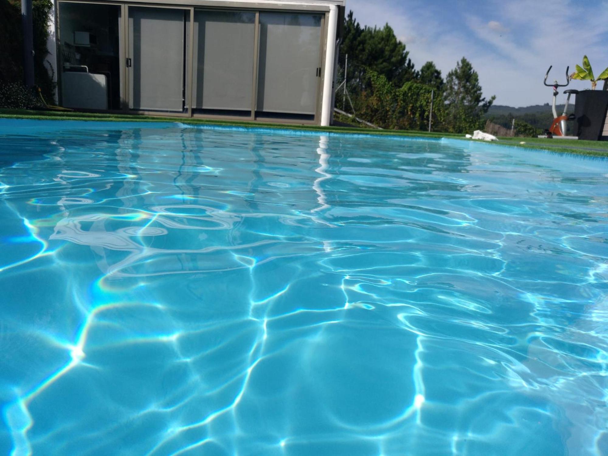 Apartment Casa Rocha Velha Con Terraza Y Piscina Particular *
